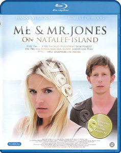 Me & Mr Jones, a love story on Natalee-island (Blu-Ray)